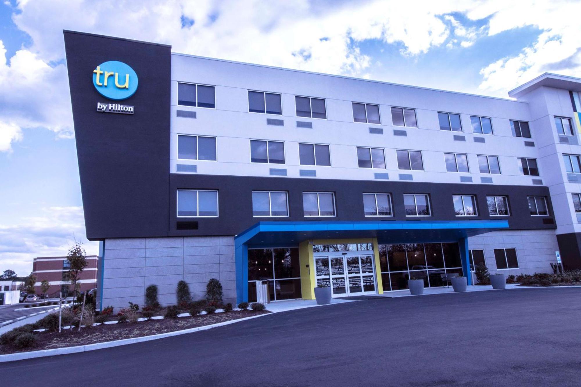 Tru By Hilton Norfolk Airport, Va Hotell Virginia Beach Eksteriør bilde