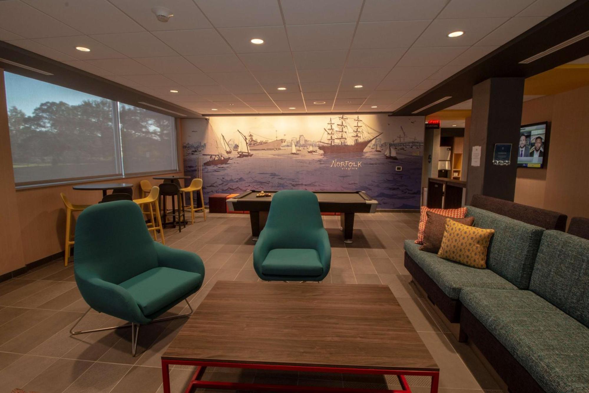 Tru By Hilton Norfolk Airport, Va Hotell Virginia Beach Eksteriør bilde
